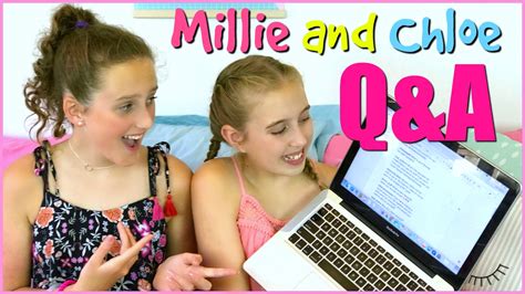 millie and chloe facebook.